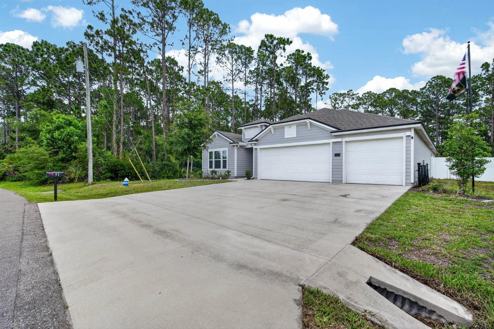 PALM COAST SEC 58 - Residential