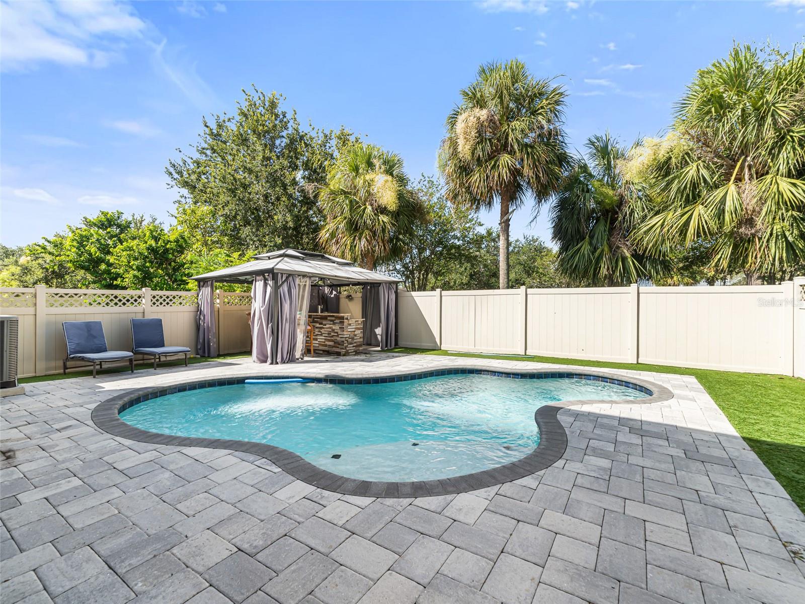 CYPRESS CREEK PH 1 - Residential Lease