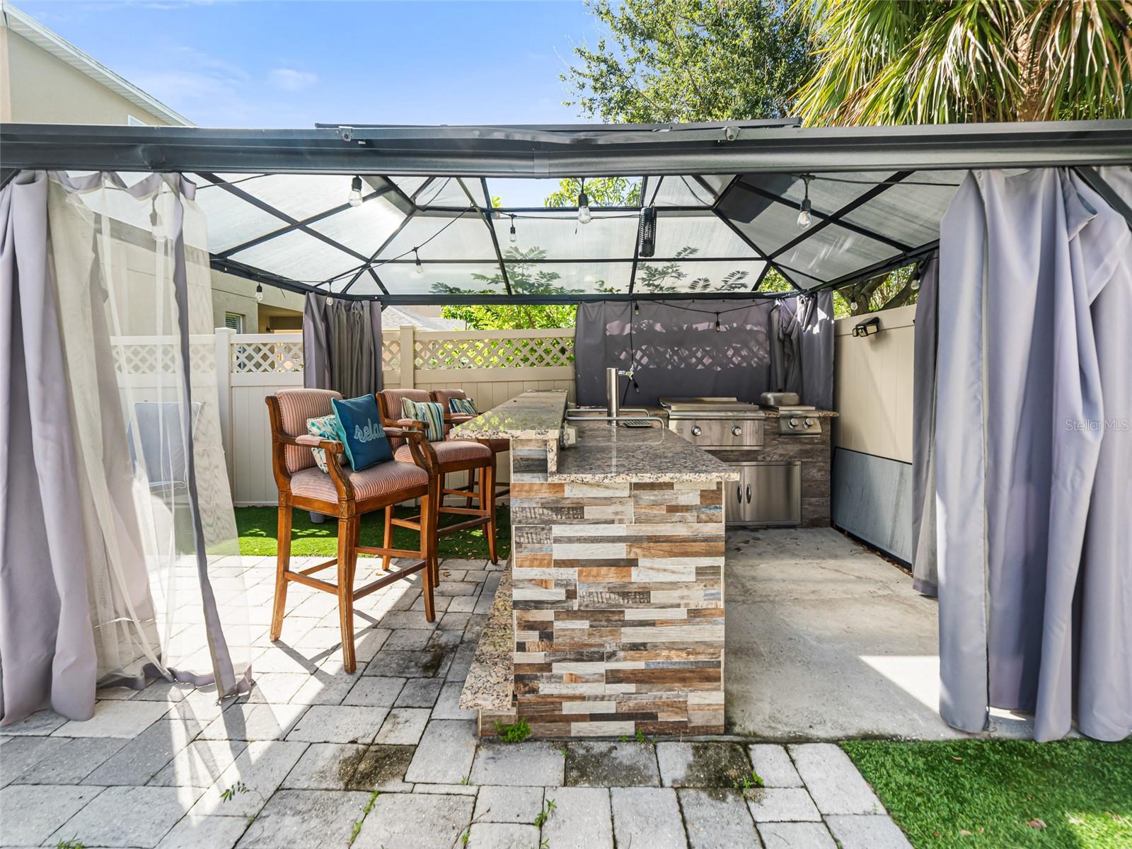 CYPRESS CREEK PH 1 - Residential Lease