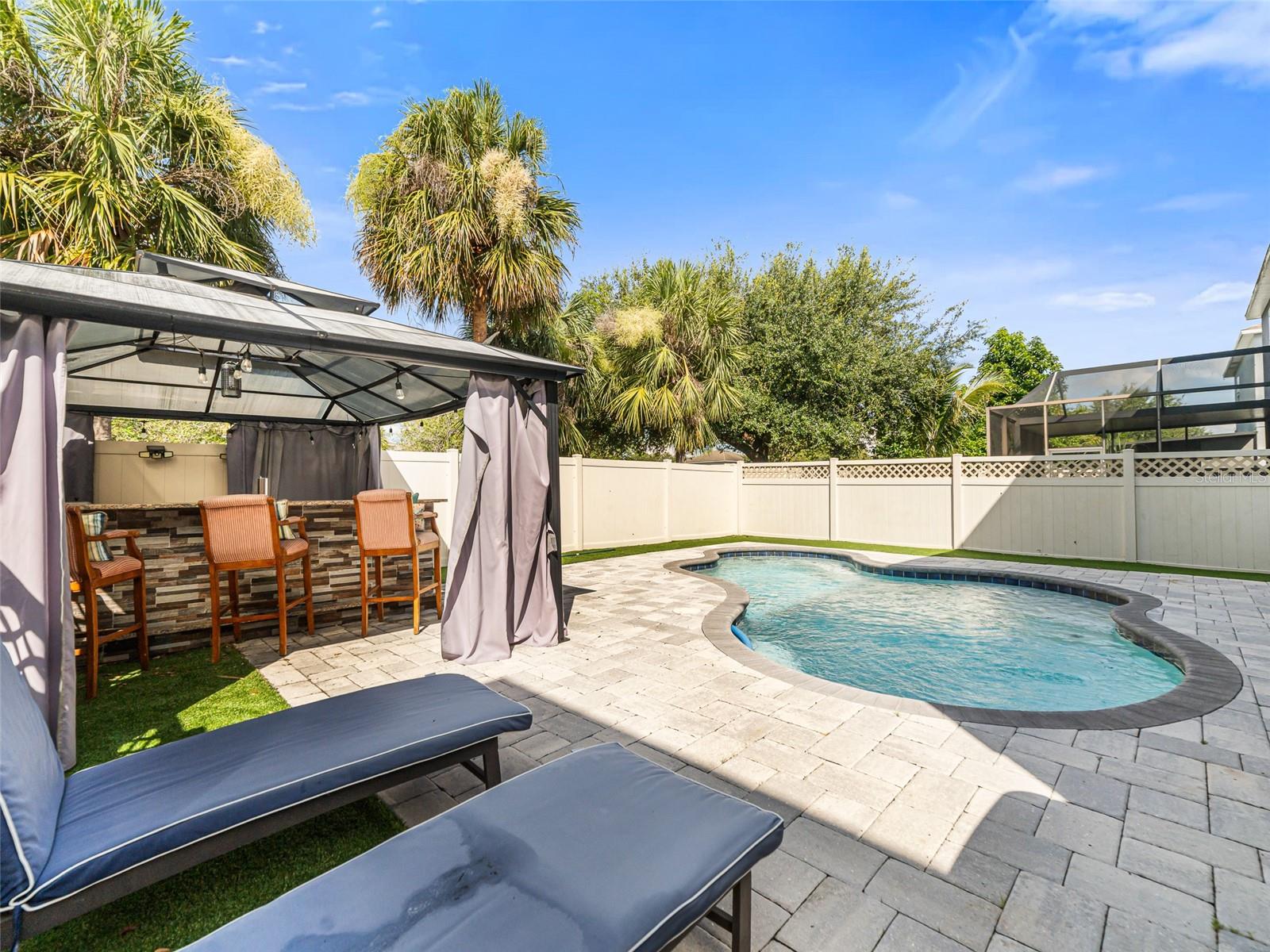 CYPRESS CREEK PH 1 - Residential Lease