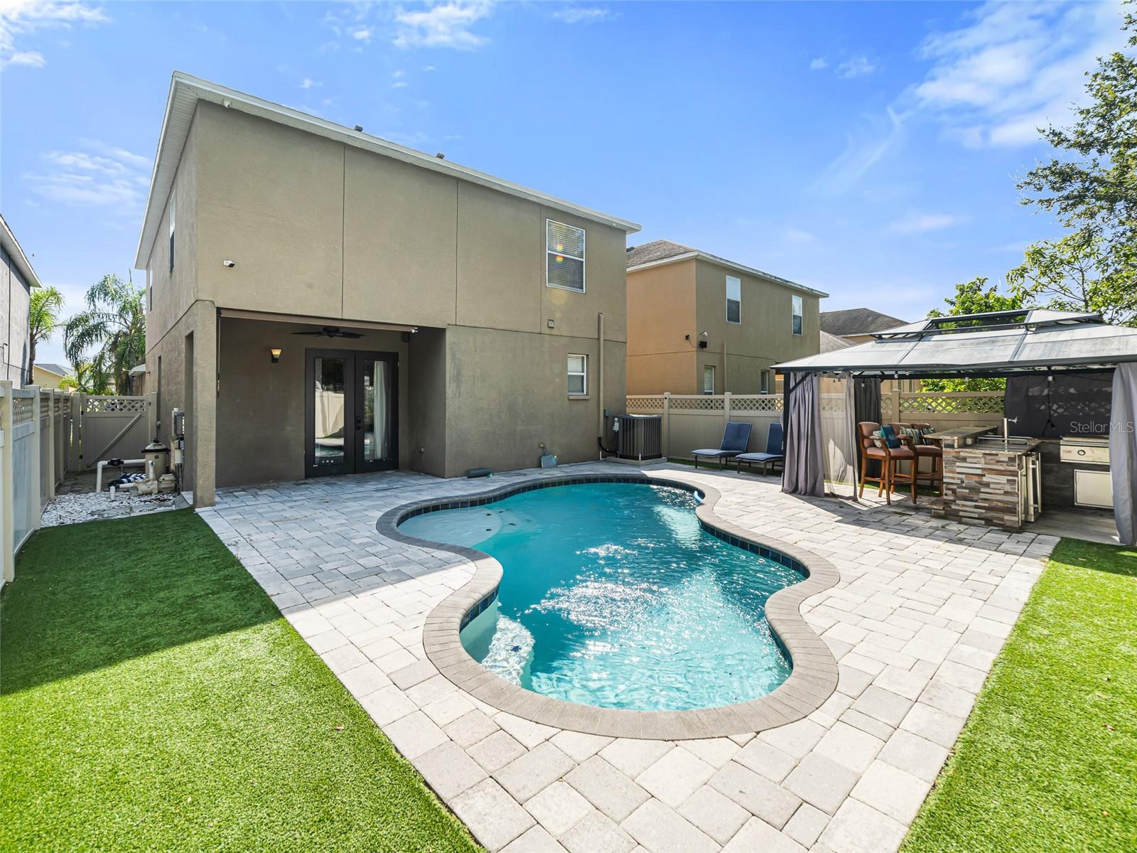 CYPRESS CREEK PH 1 - Residential Lease