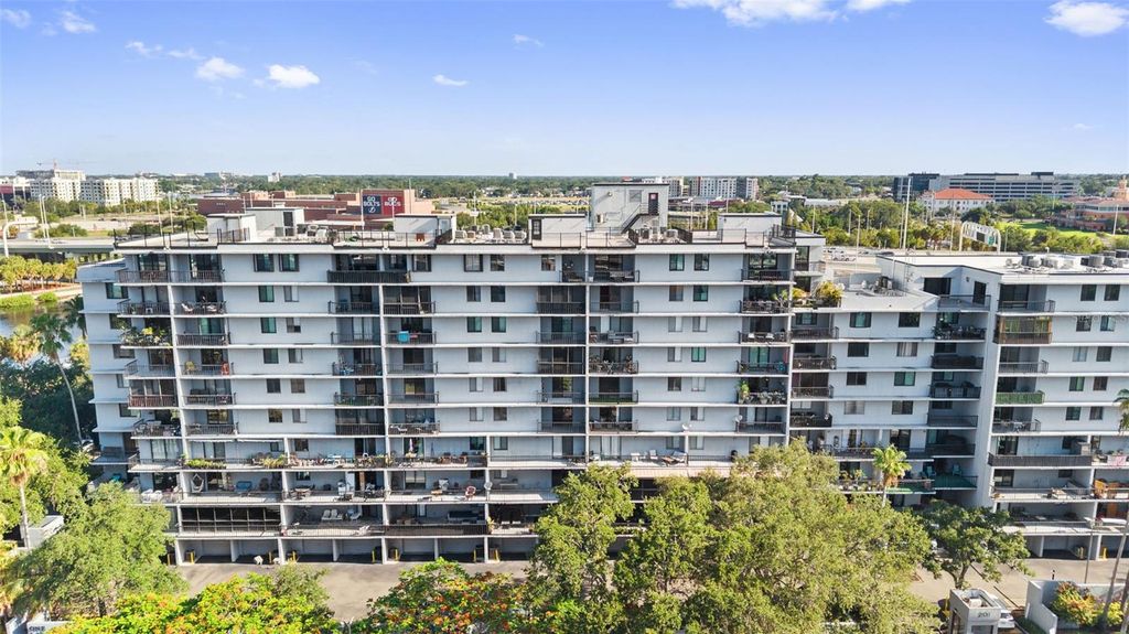 Photo of 201 W Laurel Street #907, Tampa, FL 33602 (MLS # TB8518148)