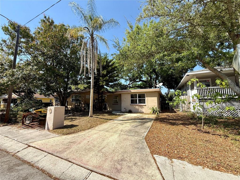 Photo of 1134 Engman Street, Clearwater, FL 33755 (MLS # TB8490884)