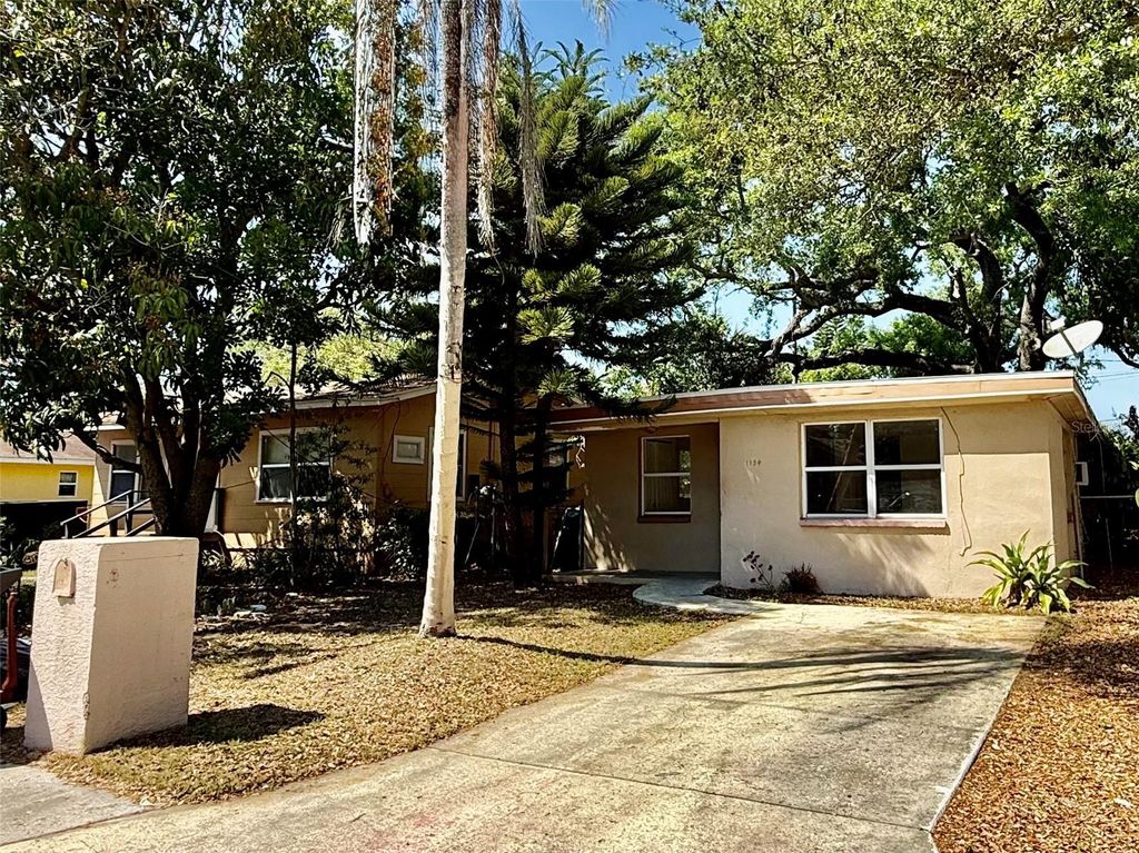 Photo of 1134 Engman Street, Clearwater, FL 33755 (MLS # TB8490884)