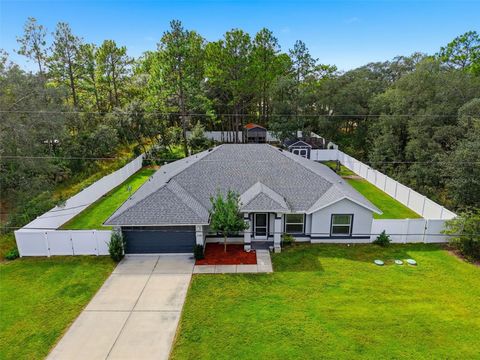 Photo of 12188 Petrel Avenue, Weeki Wachee, FL 34614 (MLS # W7880433)