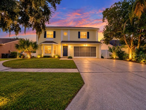 Photo of 4434 Northampton Drive, New Port Richey, FL 34653 (MLS # TB8557440)