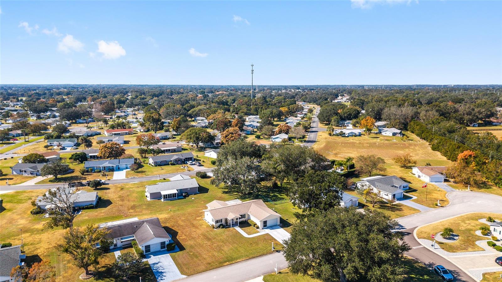 SPRUCE CREEK SOUTH - Residential