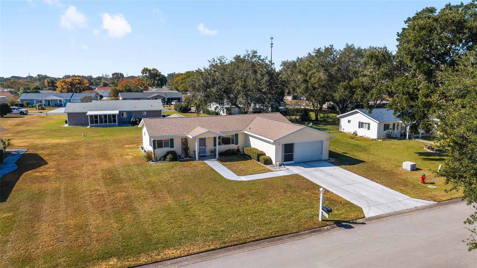 SPRUCE CREEK SOUTH - Residential