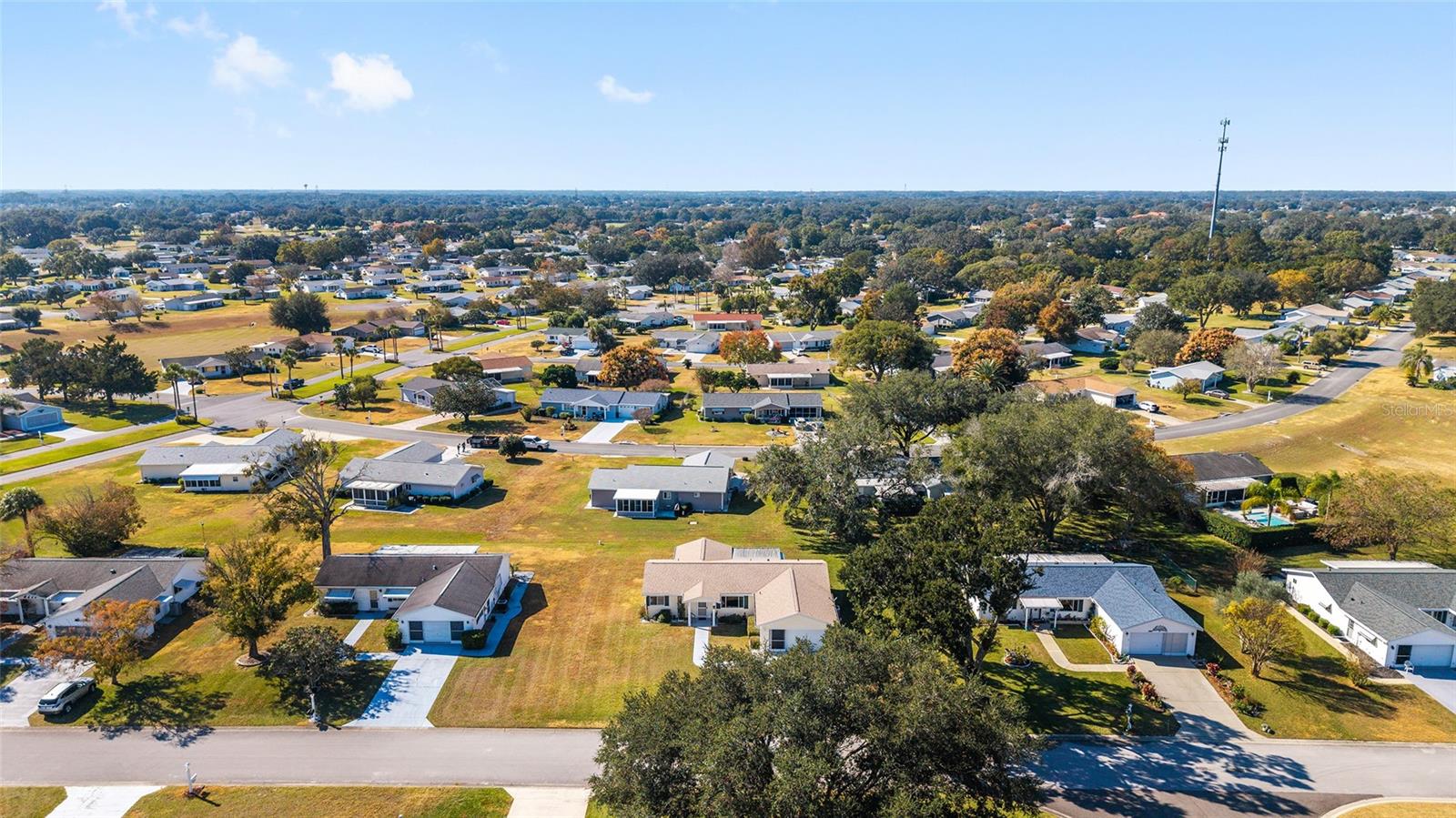 SPRUCE CREEK SOUTH - Residential