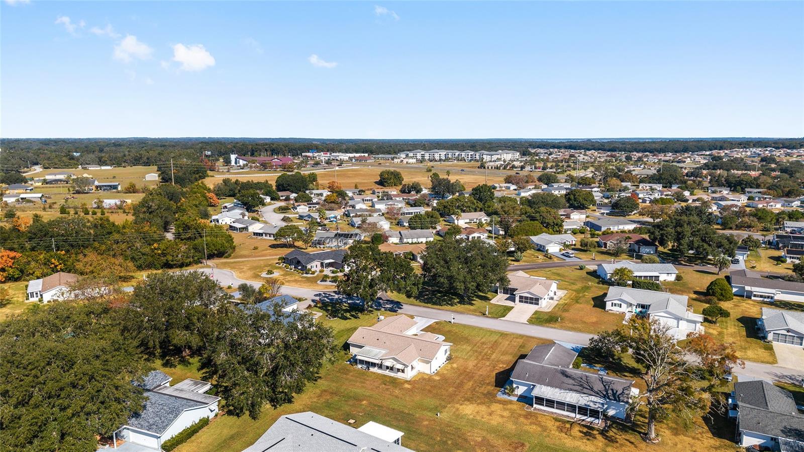 SPRUCE CREEK SOUTH - Residential