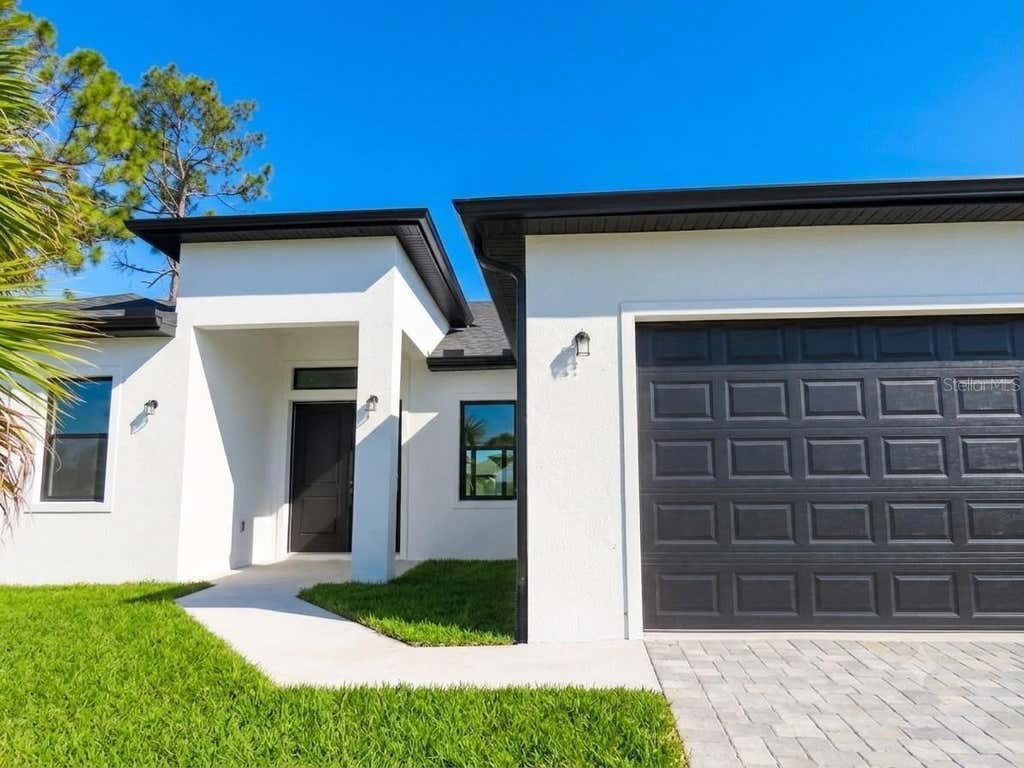 Photo of 2651 Peake Street, North Port, FL 34286 (MLS # O6423326)