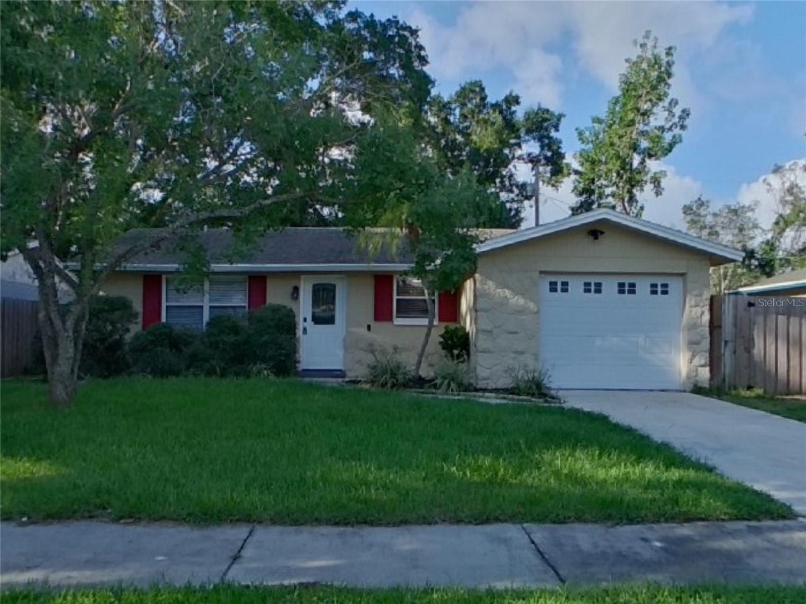 Take a look at this beautiful home, Clean and Move-In Ready, split plan featuring 3 bedrooms, 1 bathrooms, 1 car garage and approximately 1,016 heated square feet. Enjoy the freedom of a virtually maintenance free lifestyle while residing in a great community. Smart Home Tech - $21.95/mo; Washer/Dryer - $35/mo; High Speed Cable/Internet (if applicable by 3rd Party user) $55/mo; Renters insurance reqrd, Pool service (if applicable) is $150/mo, Septic System (if applicable)- $35/mo; Admin Fee - $150 after lease is generated. Applications are First Come First Serve basis. Possible Variable Rent Option – go to “Apply” on website and select Term for monthly rental options. This home is professionally managed and maintained by Owner. You deserve single family rental living at its best!