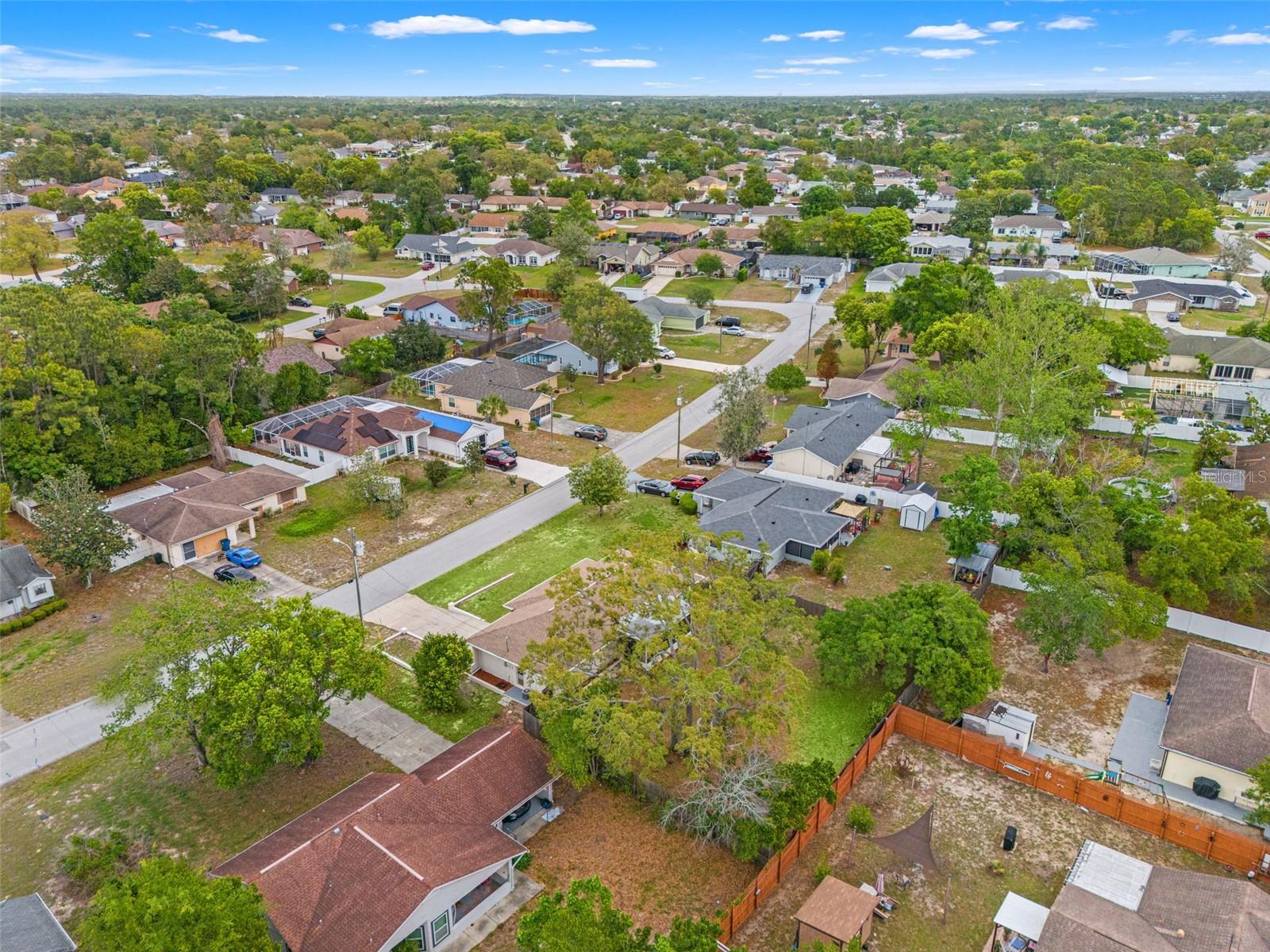 SPRING HILL - Residential