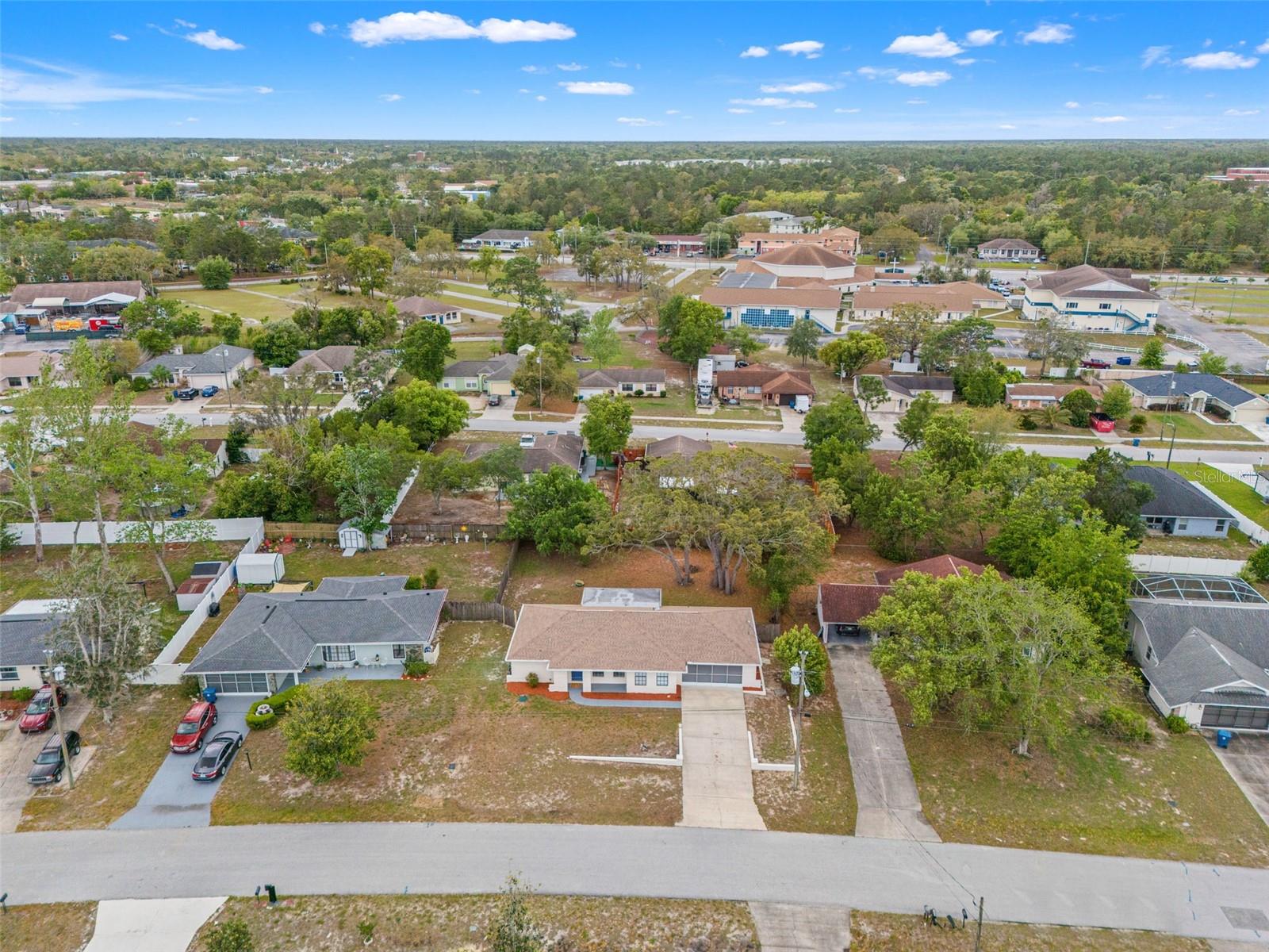 SPRING HILL - Residential