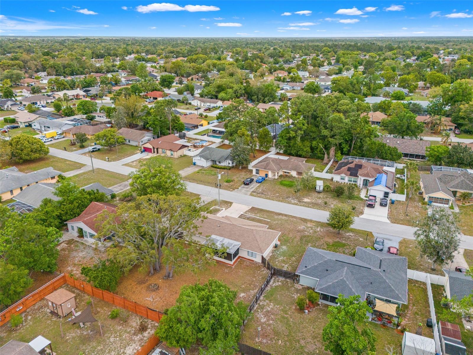 SPRING HILL - Residential