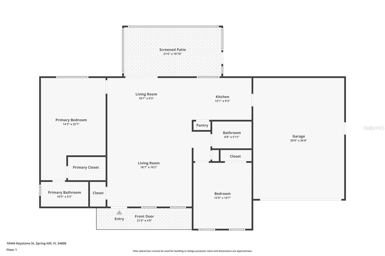 SPRING HILL - Residential
