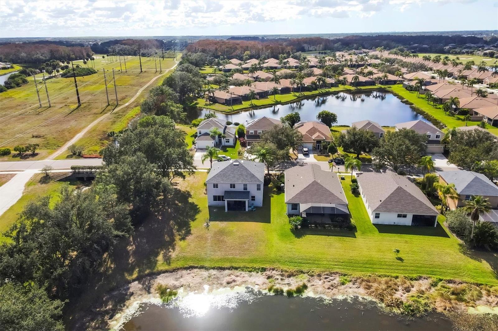 STONEYBROOK AT HERITAGE HARBOUR A-1 - Residential