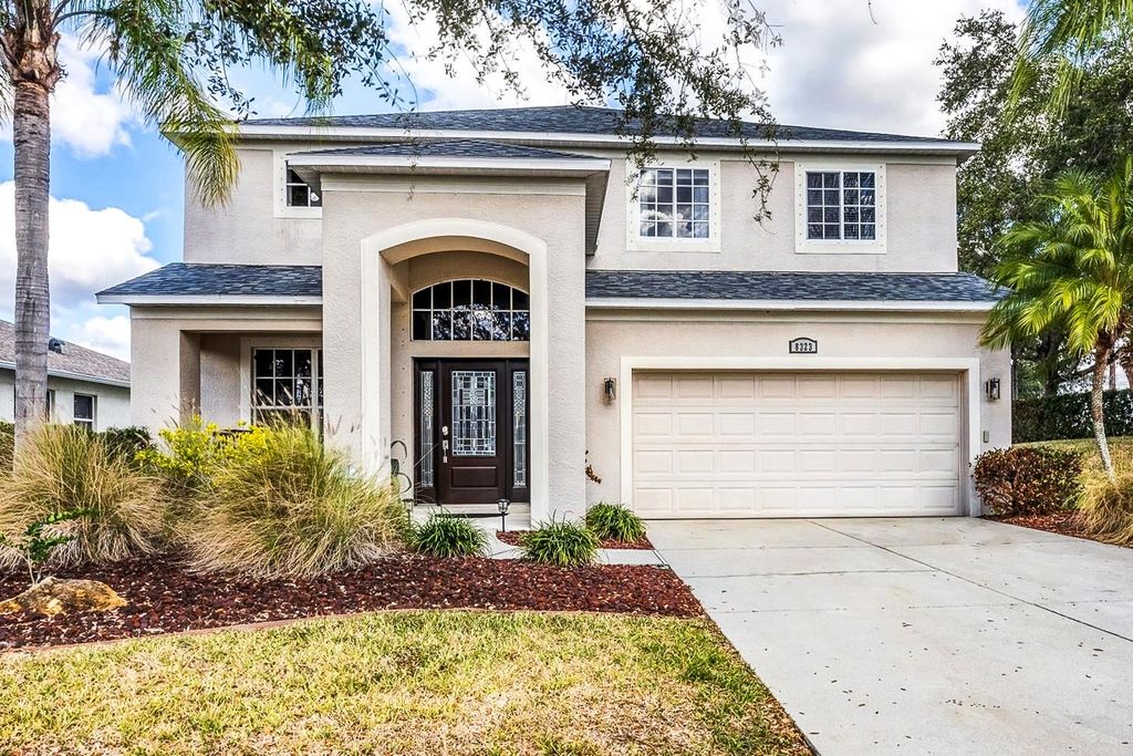 Photo of 8323 Haven Harbour Way, Bradenton, FL 34212 (MLS # A4677904)