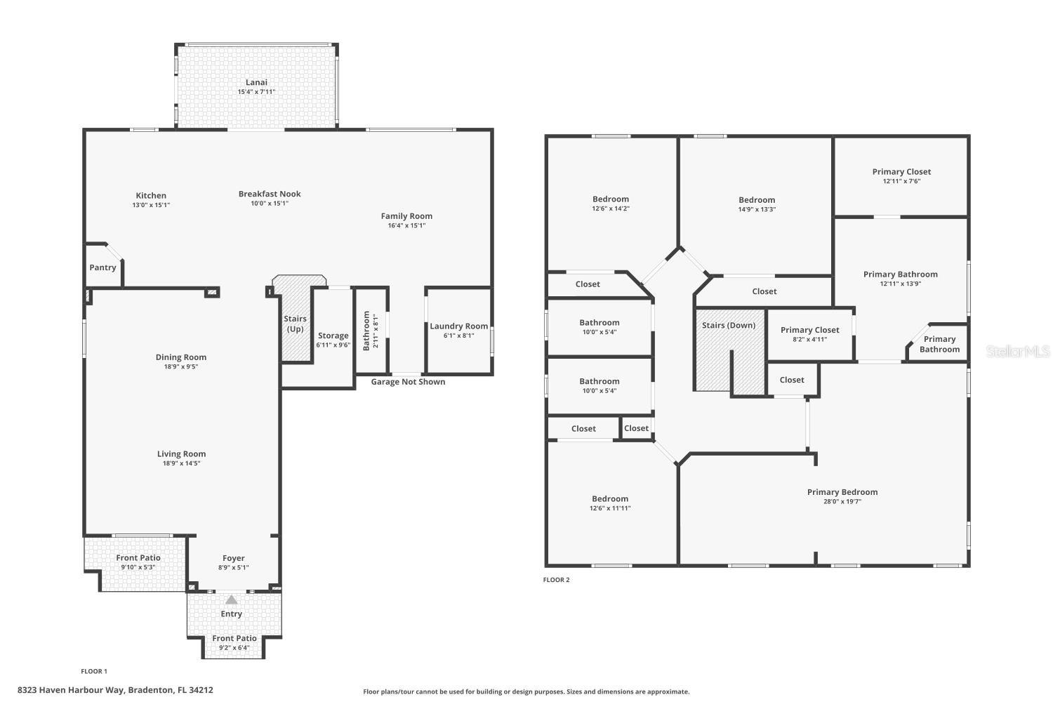 STONEYBROOK AT HERITAGE HARBOUR A-1 - Residential