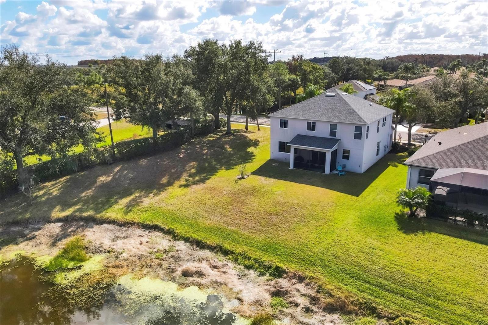 STONEYBROOK AT HERITAGE HARBOUR A-1 - Residential