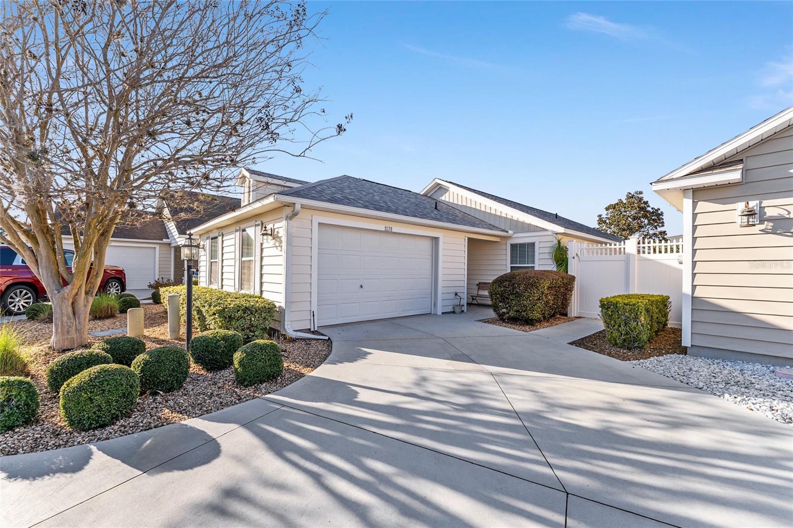 1131 SOUTHERN SUN DRIVE