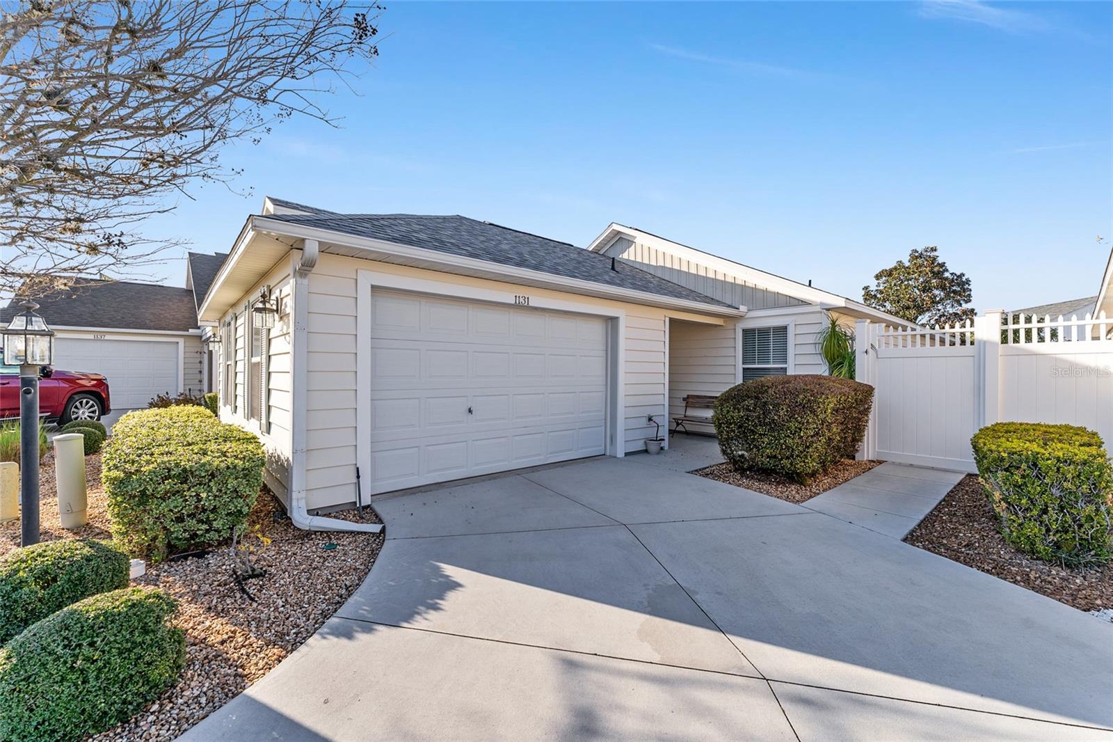 1131 SOUTHERN SUN DRIVE