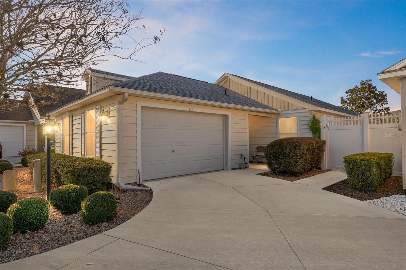 1131 SOUTHERN SUN DRIVE