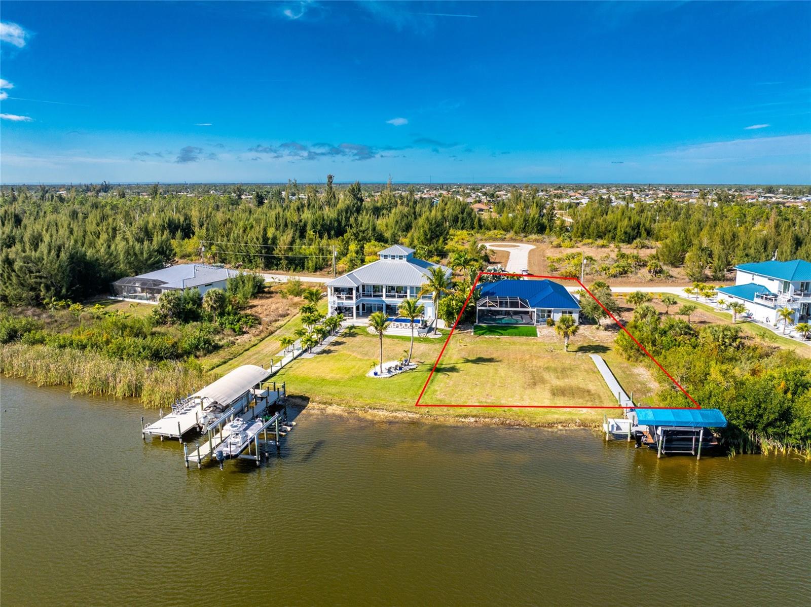 PORT CHARLOTTE SEC 94 01 - Residential