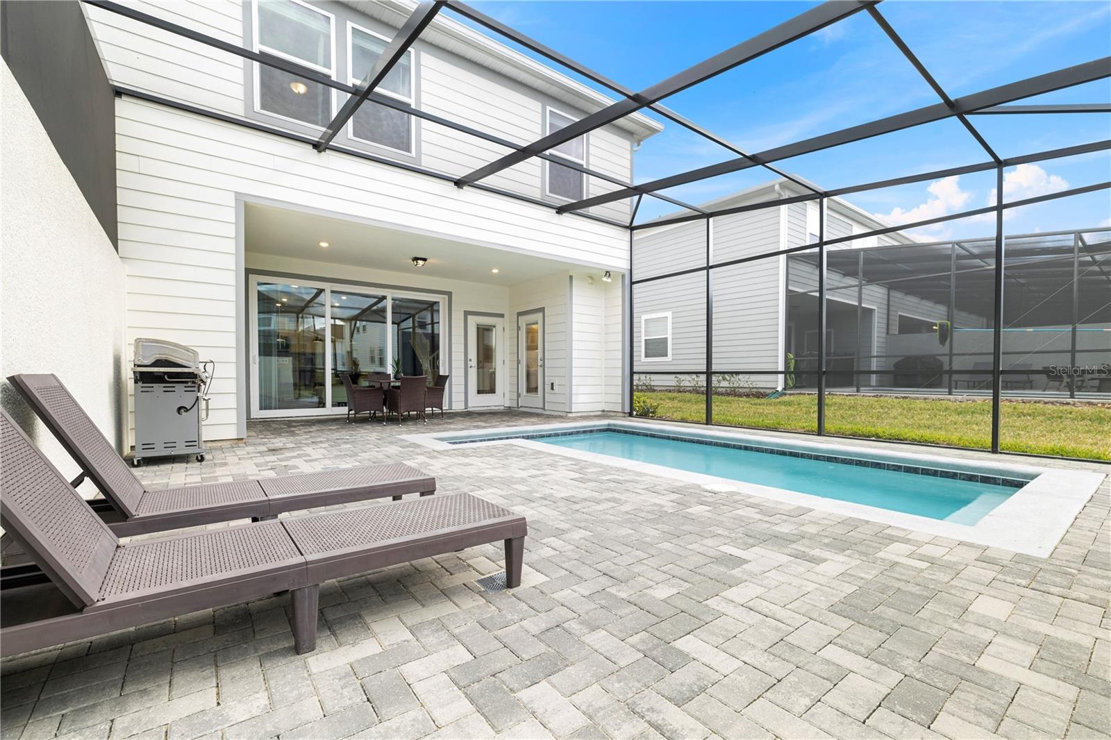 WINDSOR CAY PH 1 - Residential