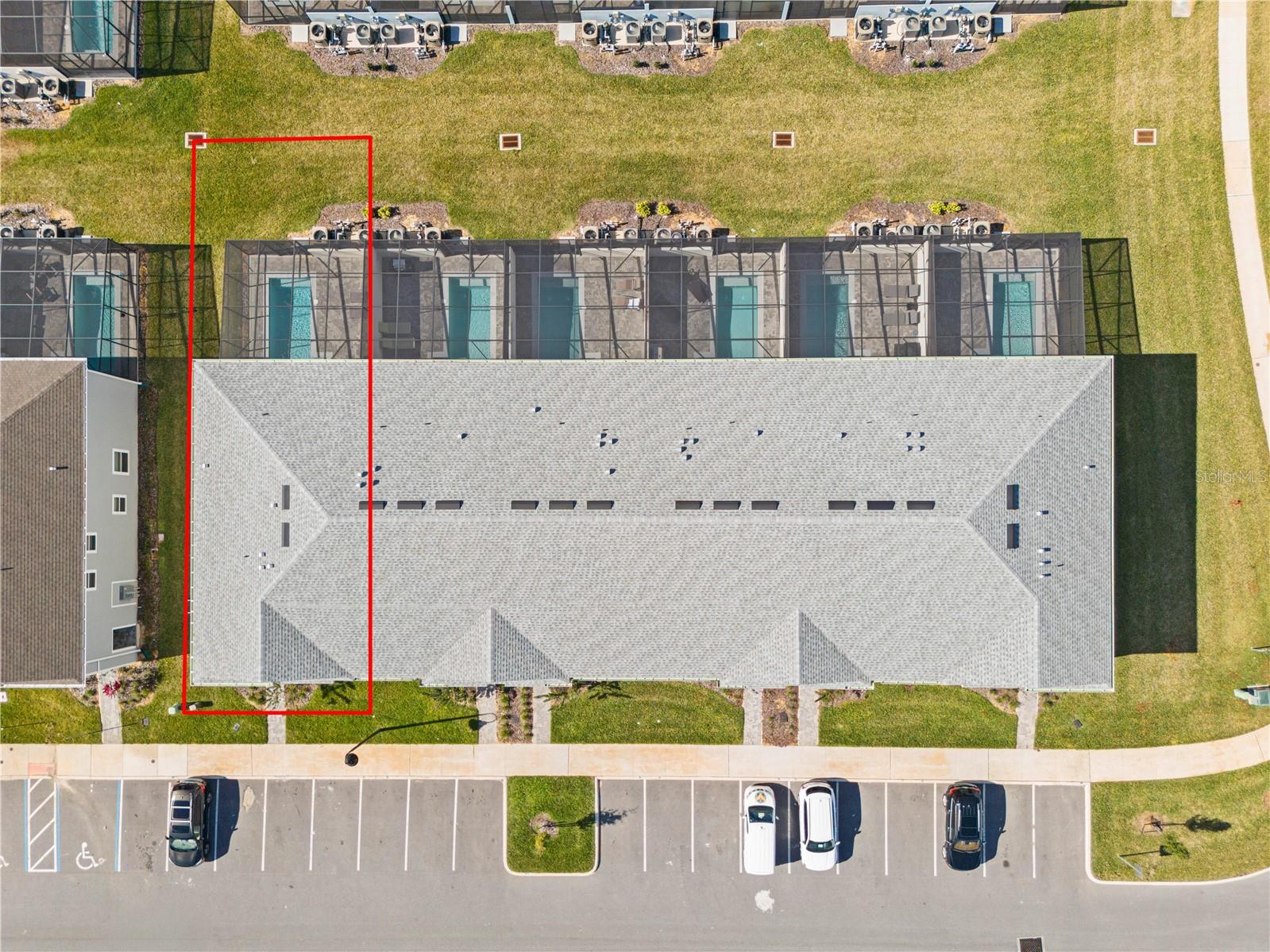 WINDSOR CAY PH 1 - Residential