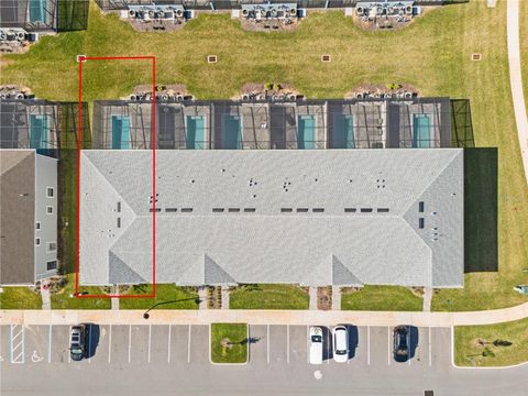 Tiny photo for 1277 Blue Island Drive, Clermont, FL 34714 (MLS # O6381684)