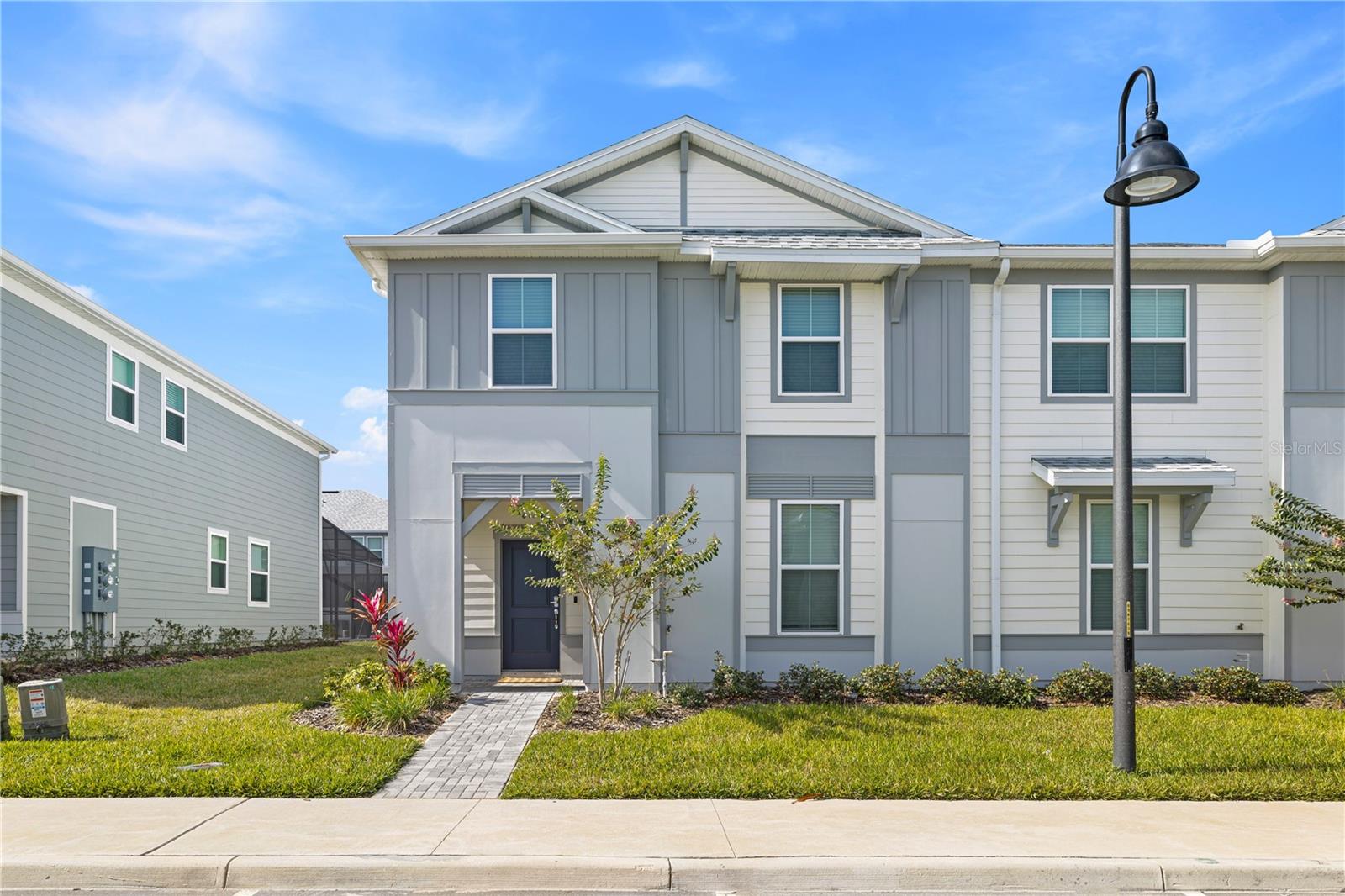 WINDSOR CAY PH 1 - Residential