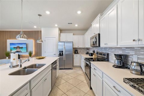 Tiny photo for 1277 Blue Island Drive, Clermont, FL 34714 (MLS # O6381684)