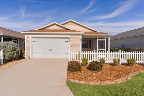 1387 ZEST AVENUE THE VILLAGES FL 32163