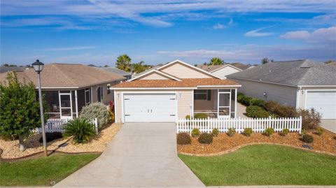 A home in THE VILLAGES