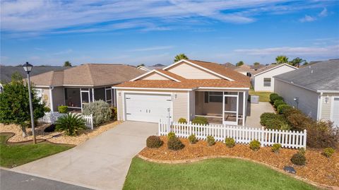 A home in THE VILLAGES