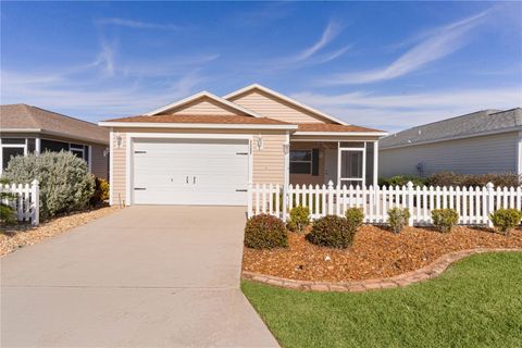 A home in THE VILLAGES