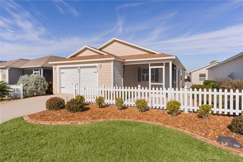 A home in THE VILLAGES