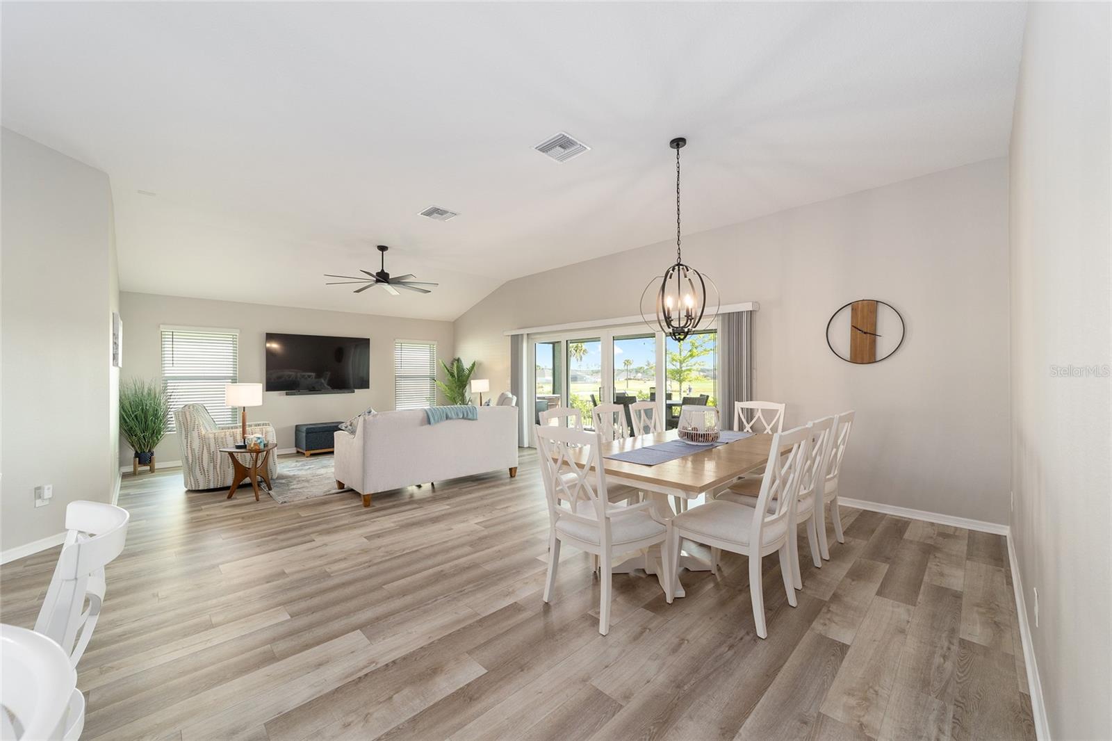 THE VILLAGES - Residential