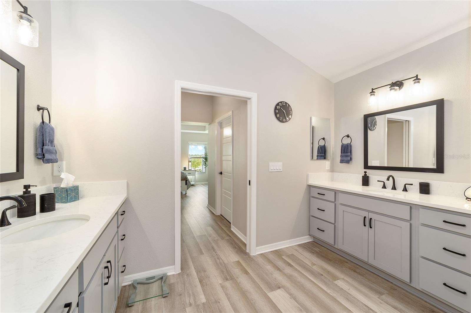 THE VILLAGES - Residential