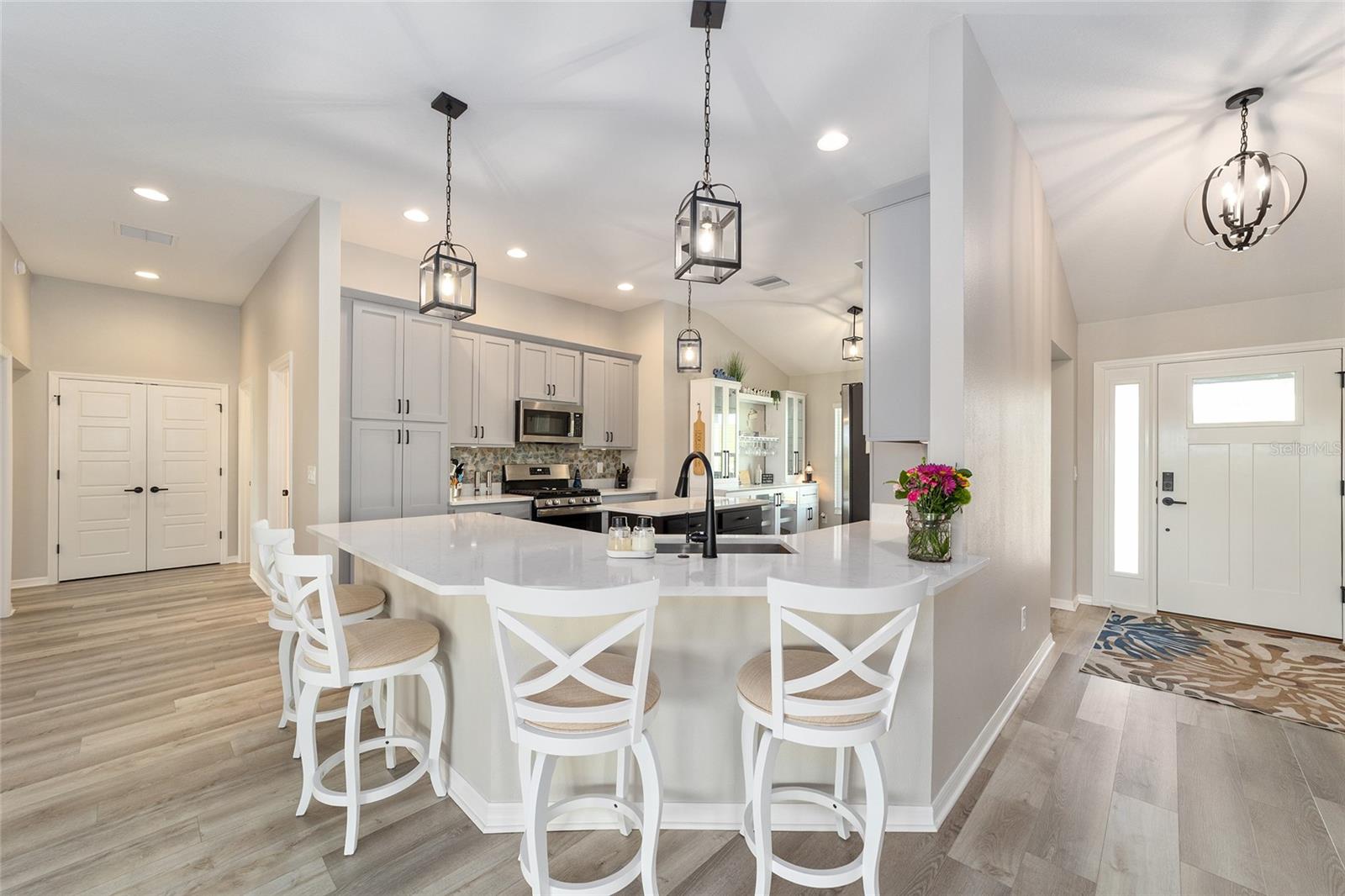 THE VILLAGES - Residential