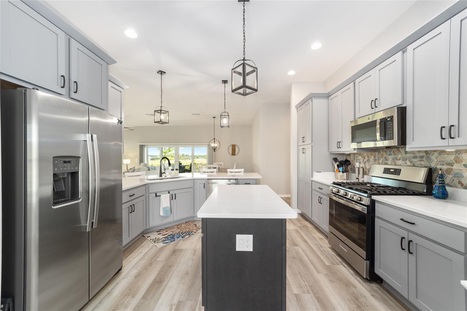 THE VILLAGES - Residential