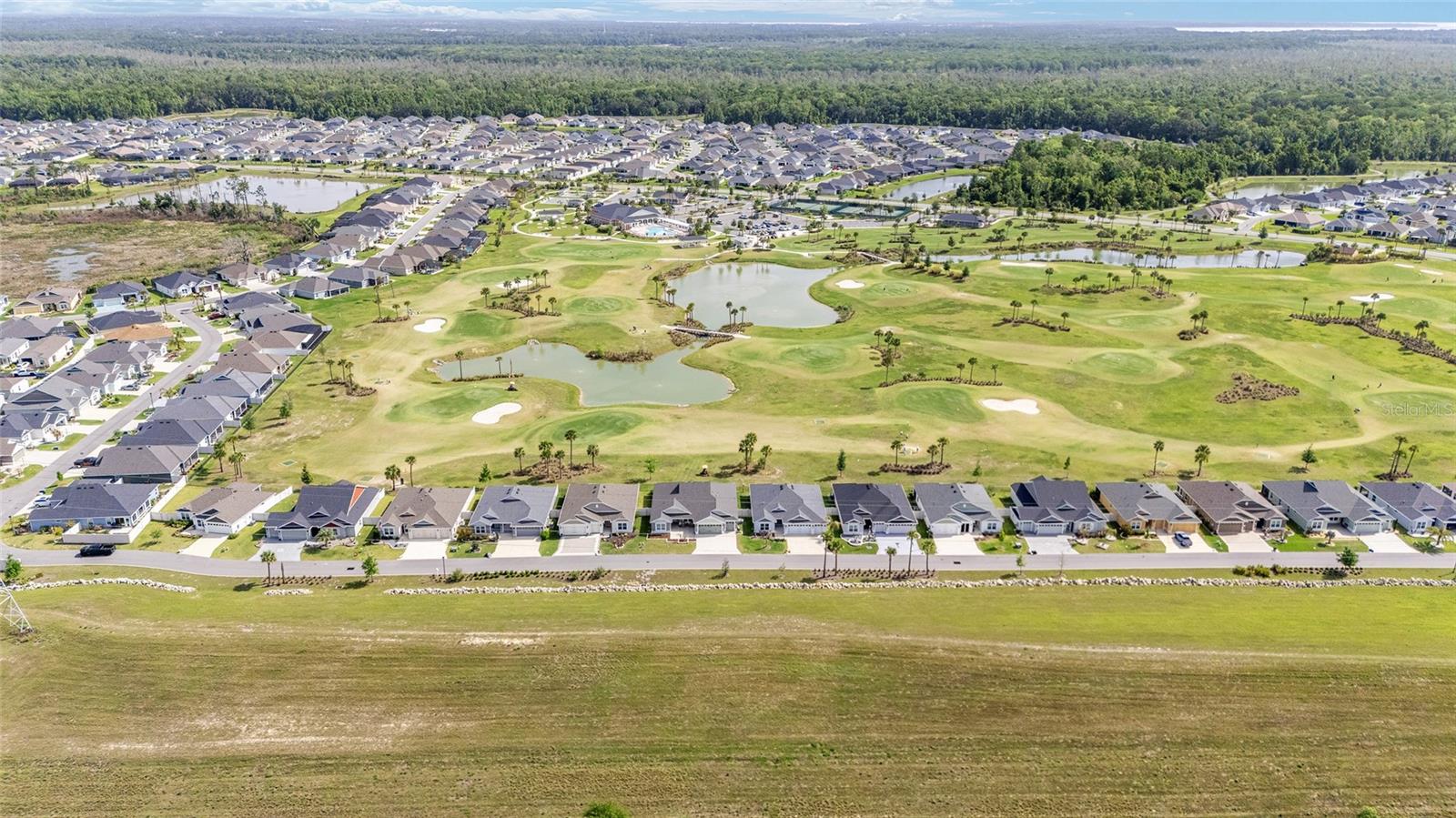 THE VILLAGES - Residential