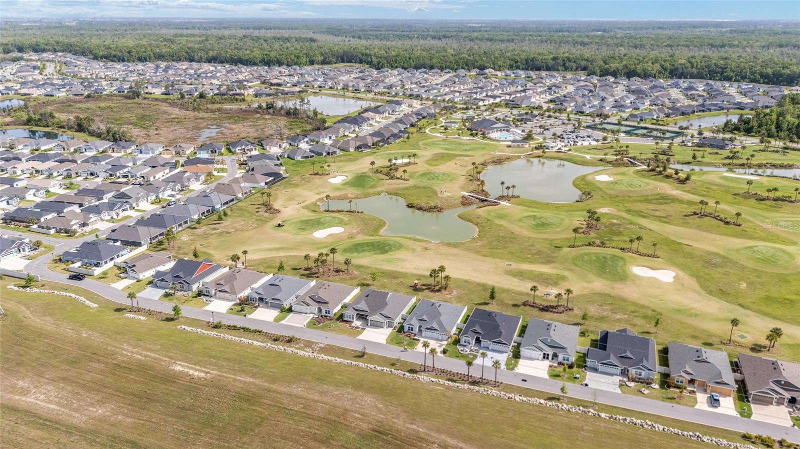 THE VILLAGES - Residential