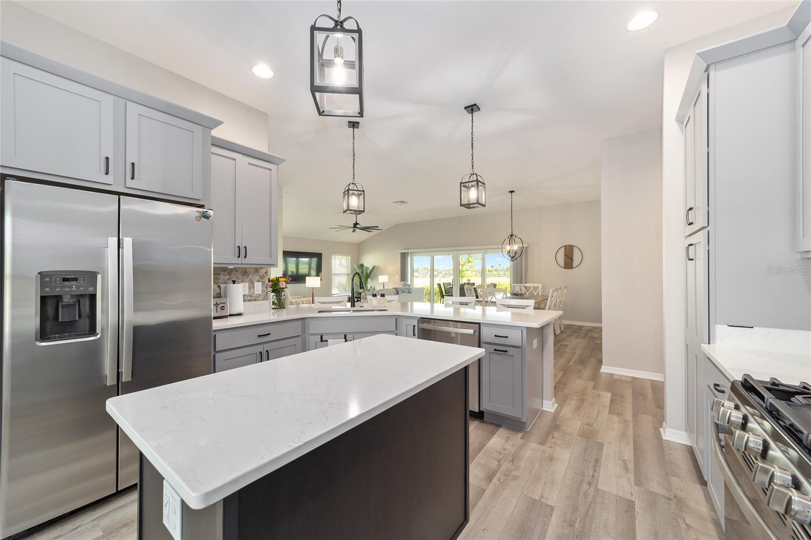 THE VILLAGES - Residential