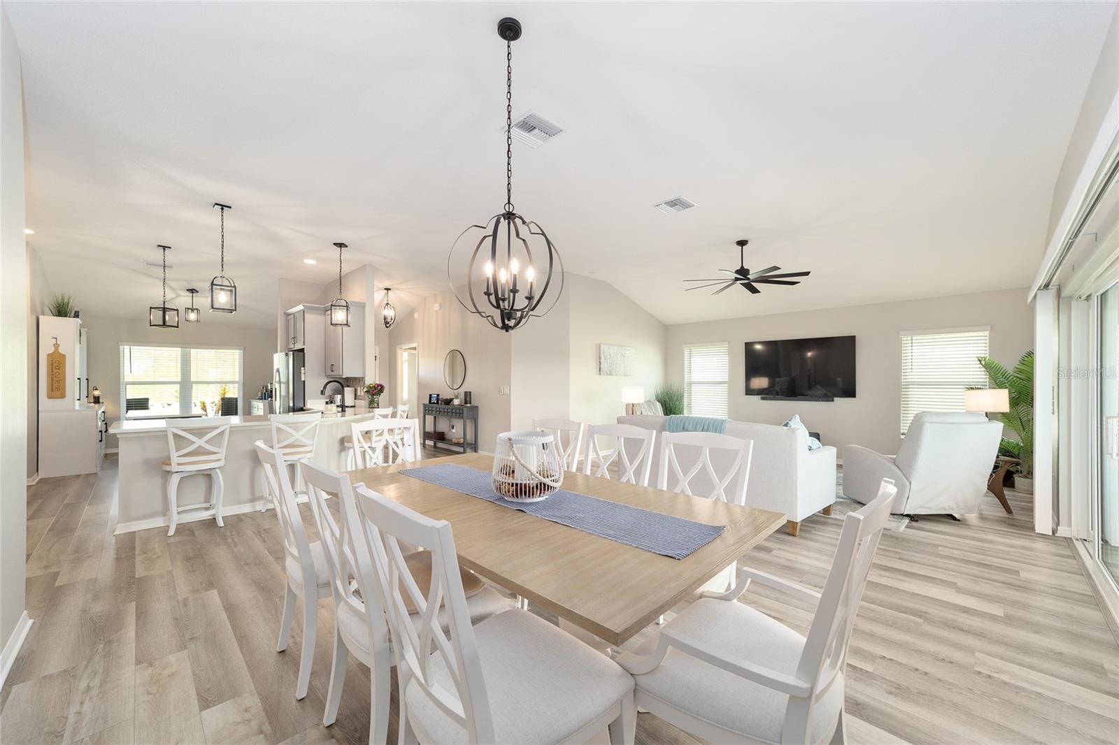 THE VILLAGES - Residential