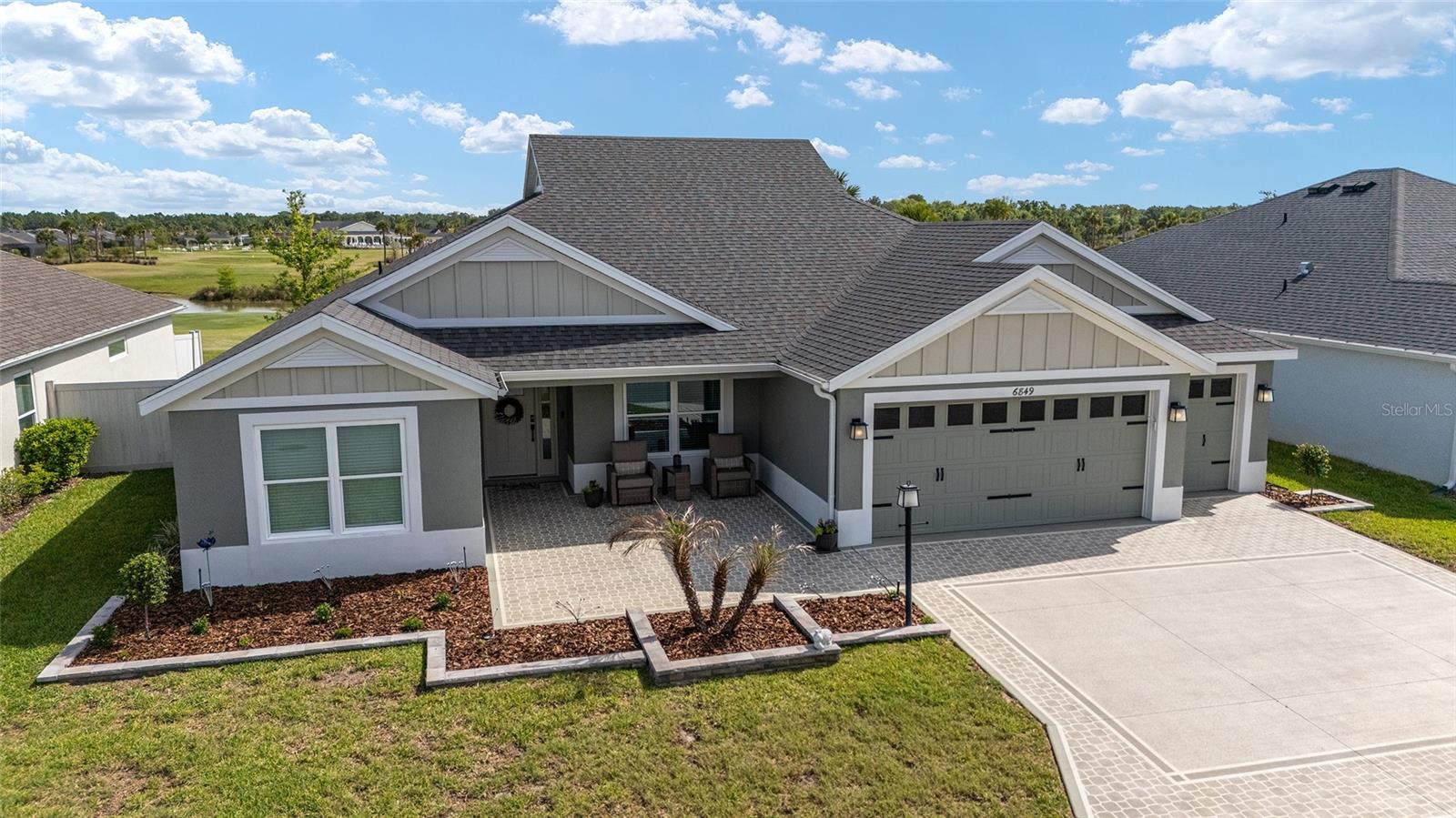 THE VILLAGES - Residential