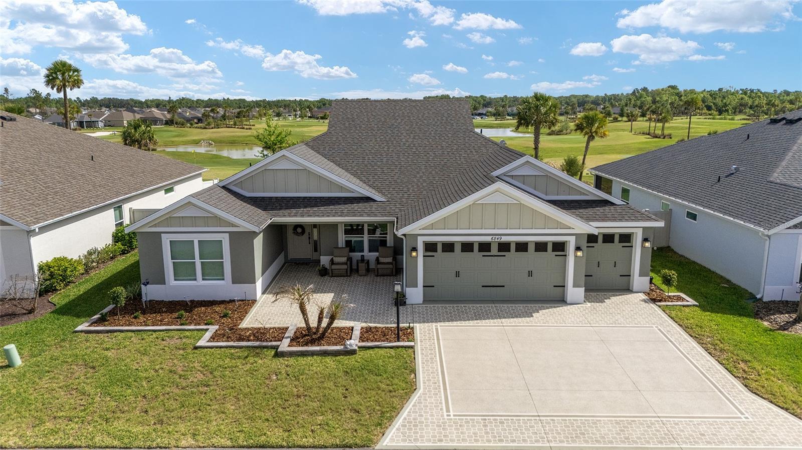 THE VILLAGES - Residential