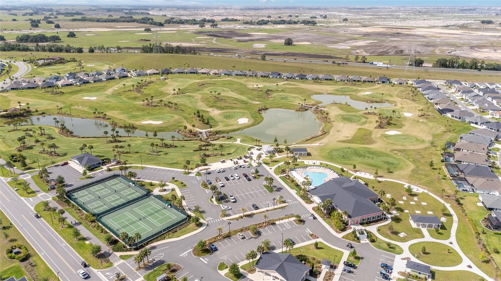 THE VILLAGES - Residential