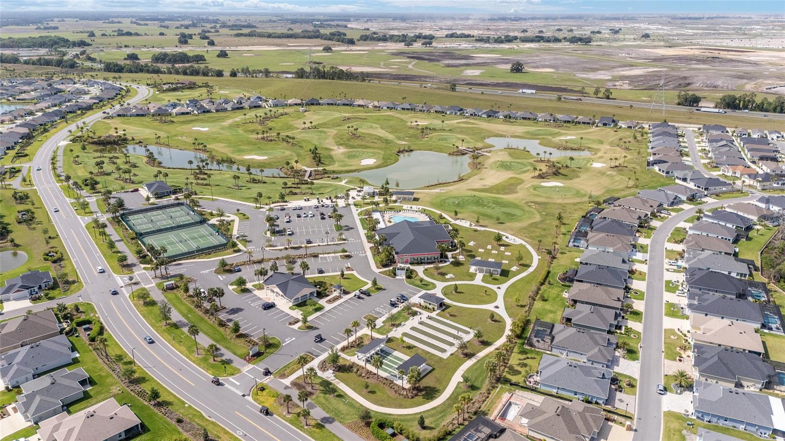 THE VILLAGES - Residential